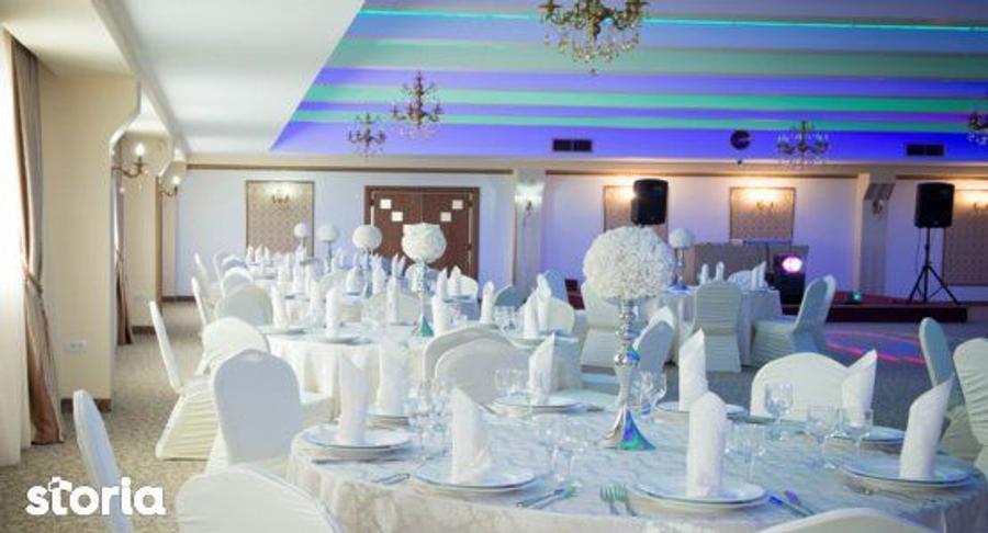 Spa?iu Comercial tip Ballroom, 440 mp + 1000 mp parcare privata - 3