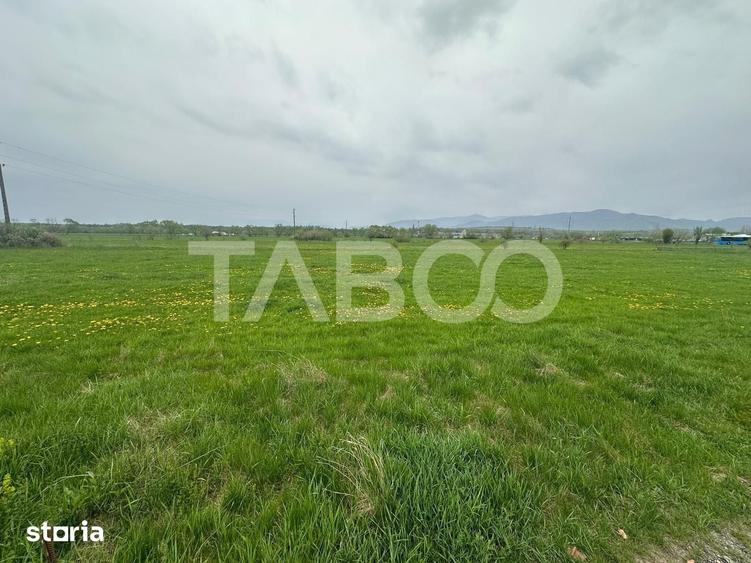 Teren de 550 mp, în Central