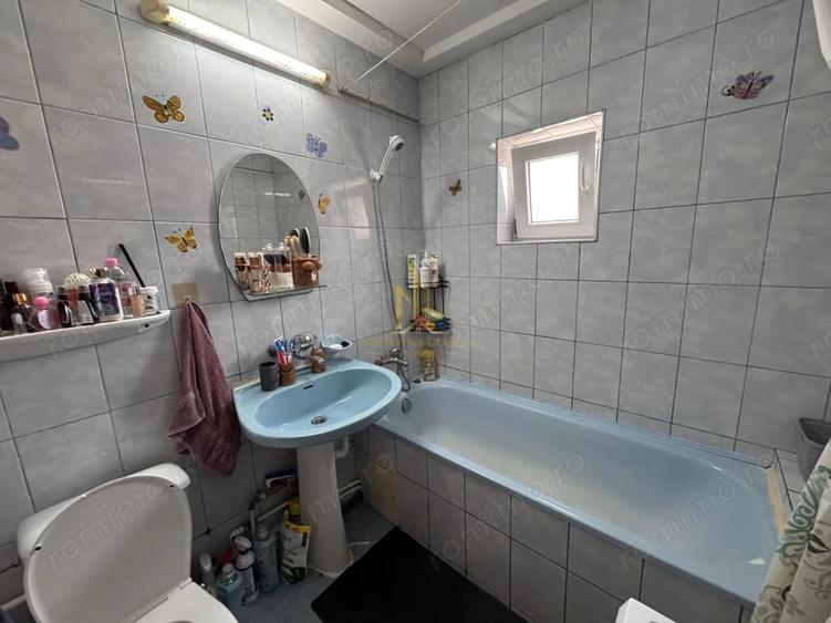 Apartament cu 2 camere decomandat în Burdujeni