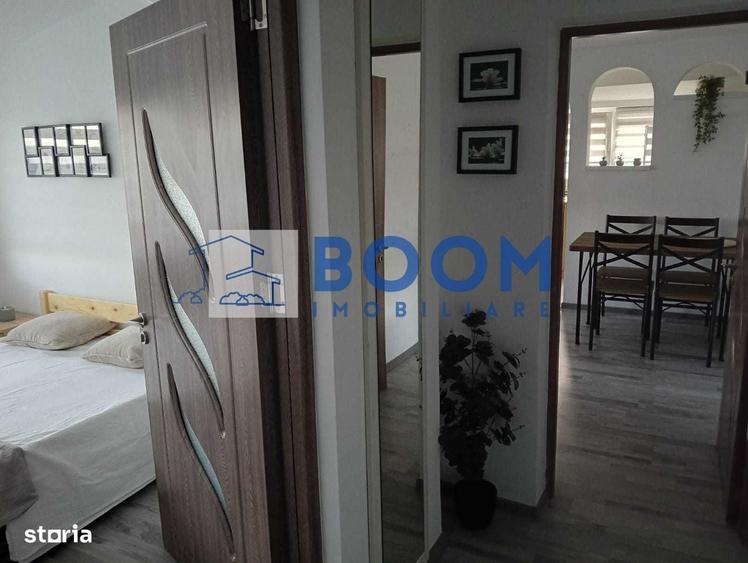 Apartament cu 2 camere în Poenari