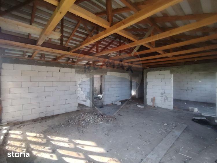 Casă cu 3 camere cu Teren 400 Mp în Nord