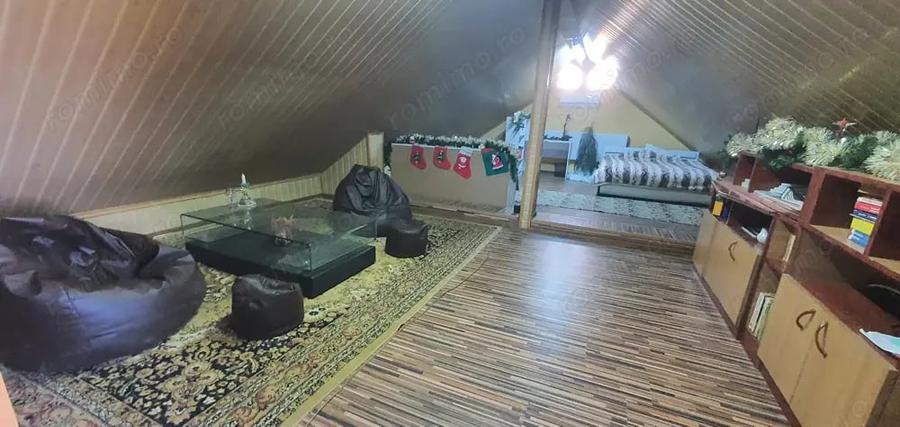 Casă cu 4 camere cu Teren 512 Mp în Tudor Vladimirescu