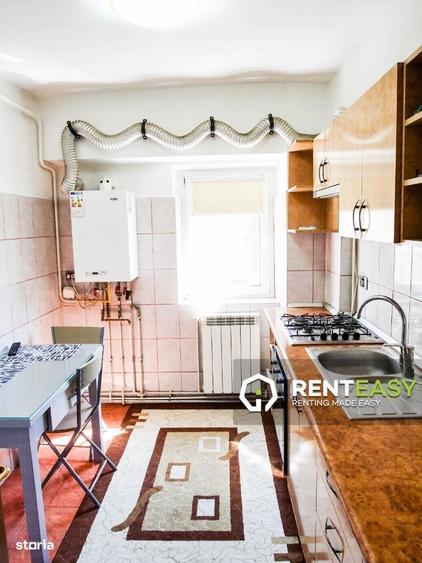 Apartament cu 2 camere de inchiriat Podul de Fier - 4