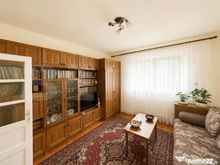 Casă cu 2 camere cu Teren 518 Mp în Cloșca