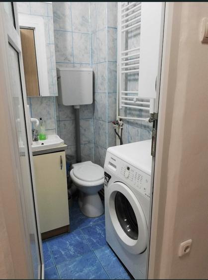 Apartament cu 2 camere semidecomandat în Exterior Vest