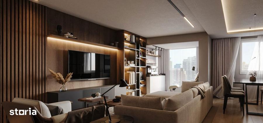 Apartament High End 3 camere One Lake Club I Lake view - 4