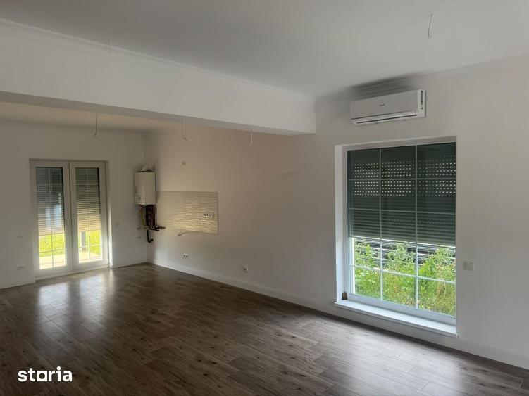 Casă cu 3 camere cu Teren 450 Mp în Balotești