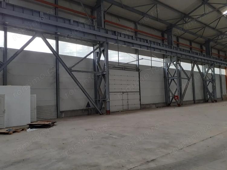 Spațiu comercial, de 1,850 mp, în Basarabia