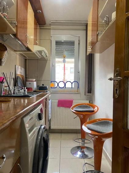 Apartament cu 2 camere nedecomandat în Central