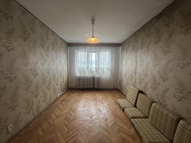 Apartament cu 4 camere decomandat în Mănăștur