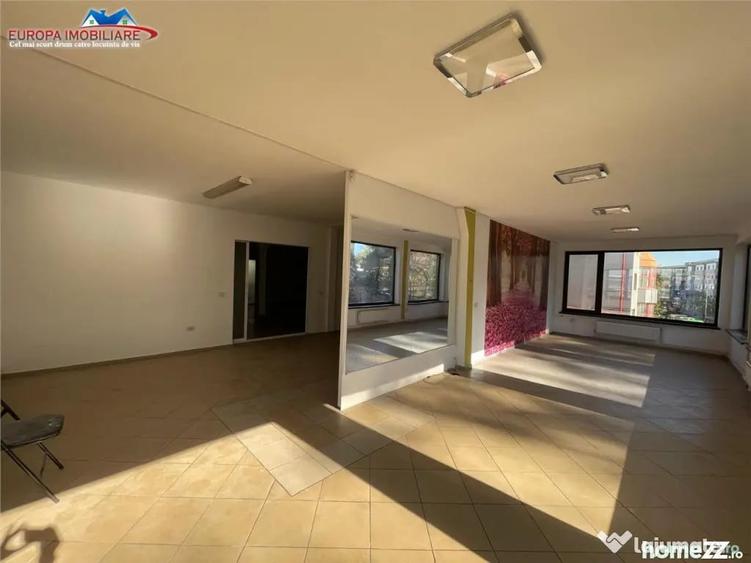 Spațiu comercial, de 340 mp, în Central