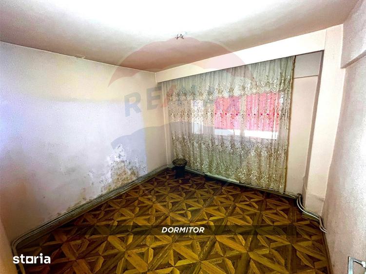 Apartament cu 2 camere decomandat în Traian
