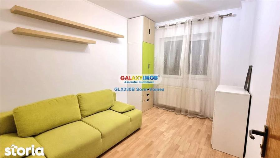 Apartament cu 4 camere, mobilat în Rahova