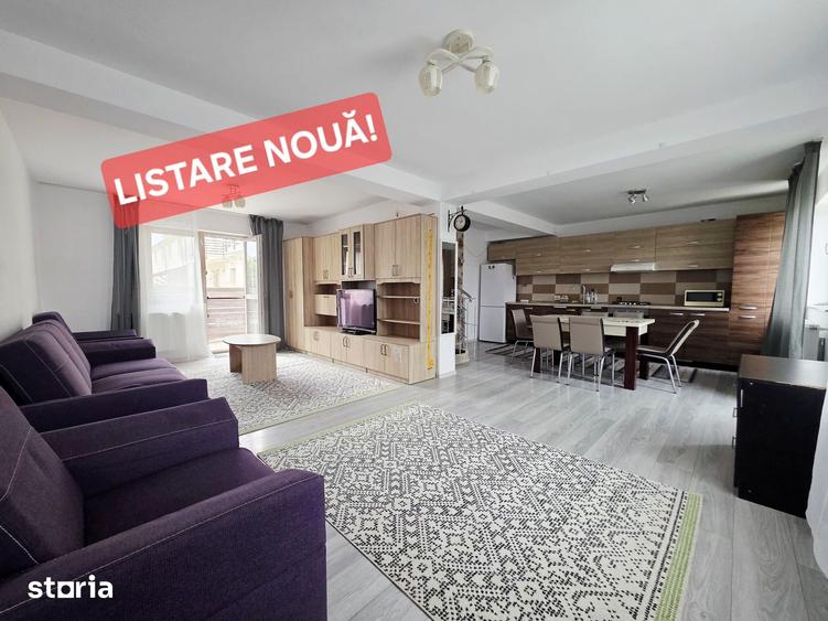 Casă cu 4 camere cu Teren 200 Mp în Trivale