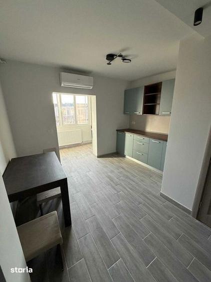 Apartament cu 3 camere decomandat în Soarelui