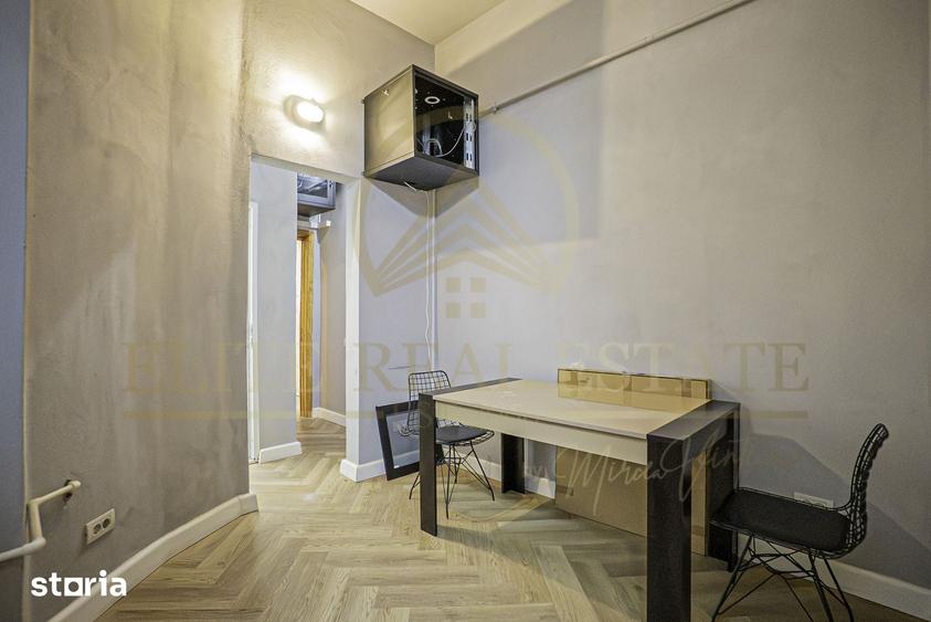 Apartament cu 5 camere în Central