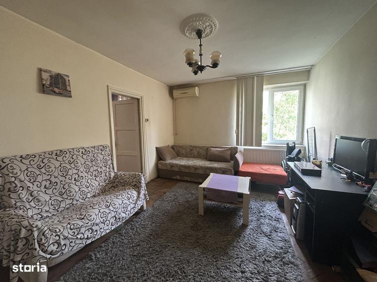 Apartament cu 3 camere, ultracentral. - 3