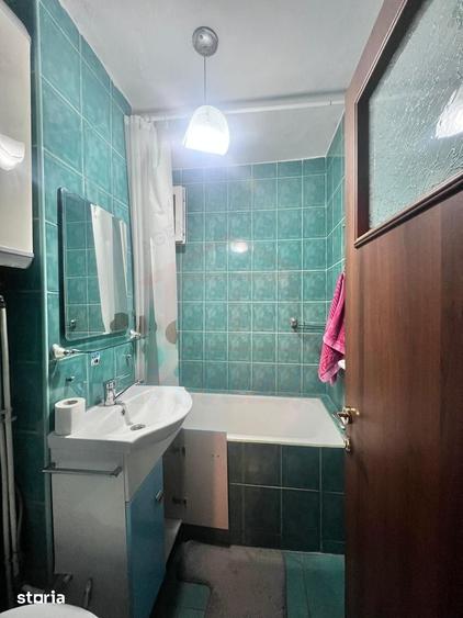 Apartament cu 2 camere decomandat în Micro 17