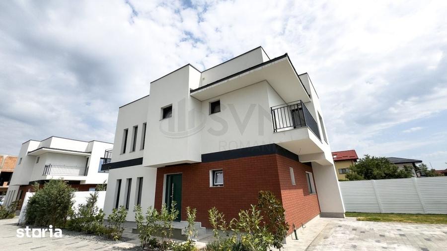 Casă cu 4 camere cu Teren 320 Mp în Odăile
