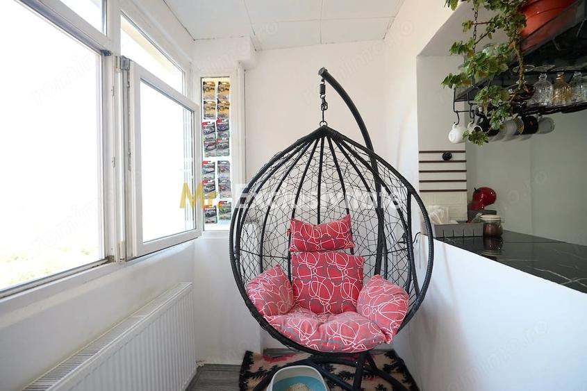 Apartament cu 4 camere decomandat în Central