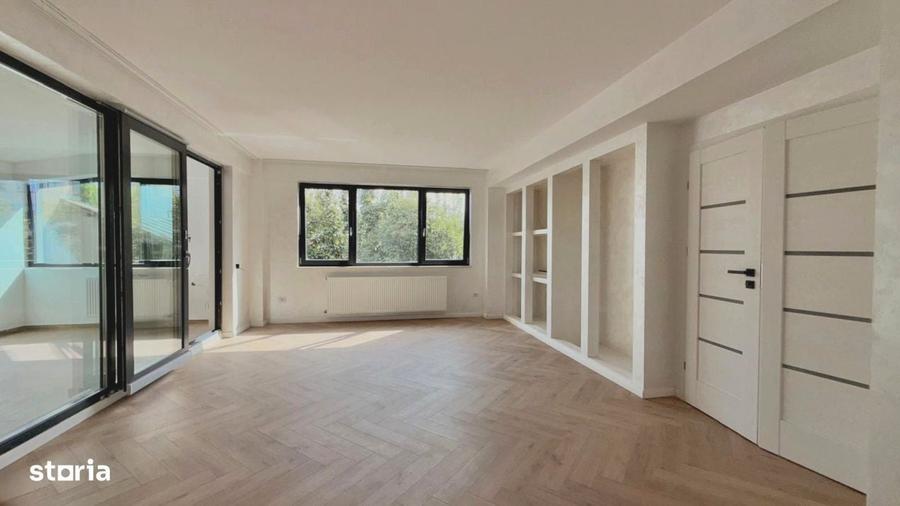 Apartament cu 3 camere în Central