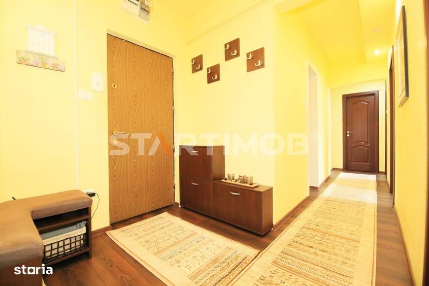 Apartament 3 camere zona Vlahuta - 17