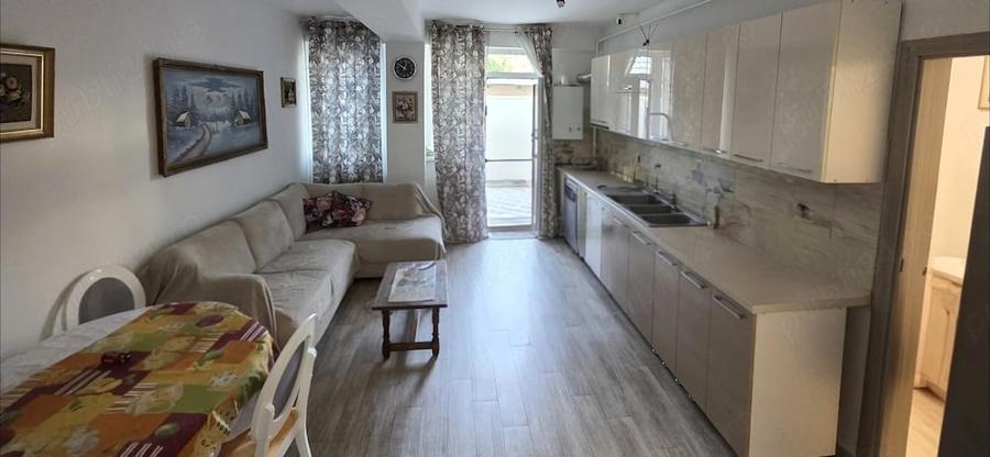 Apartament cu 2 camere nedecomandat în Sud
