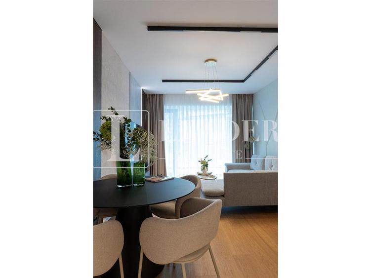 Apartament 2 camere Lux | Barbu Vacarescu | Prima inchiriere - 1