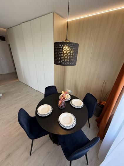 Apartament elegant cu 2 camere | Terasă & vedere către pădure | Greenfield Resid - 3