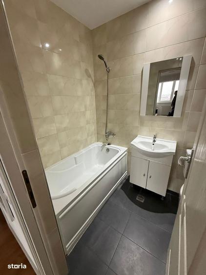 Apartament cu 2 camere semidecomandat, mobilat în George Enescu