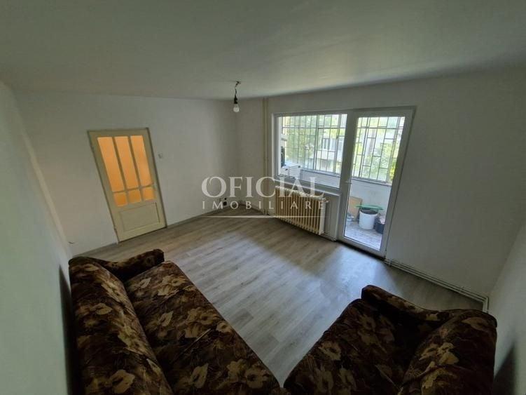 Apartament cu 3 camere decomandat, mobilat în Mănăștur