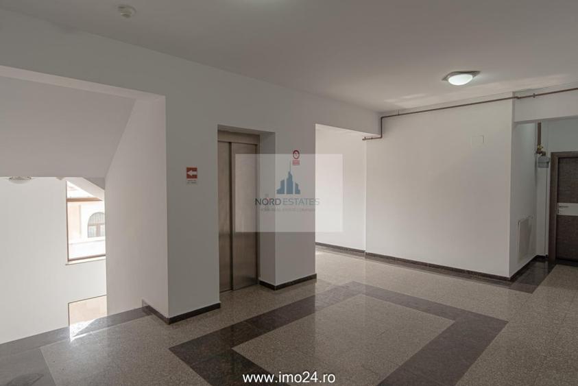 Apartament de inchiriat Decebal-Alba Iulia cu parcare si centrala - 8