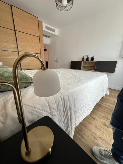 Apartament cu 2 camere în Obor