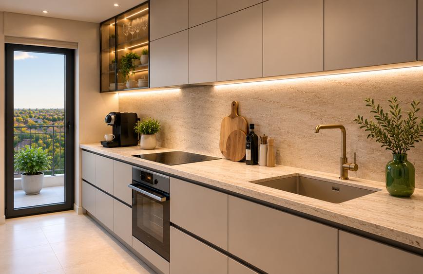 Apartament cu 2 camere decomandat în Muncii