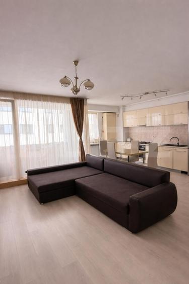 Apartament cu 2 camere decomandat, mobilat în Răcădău