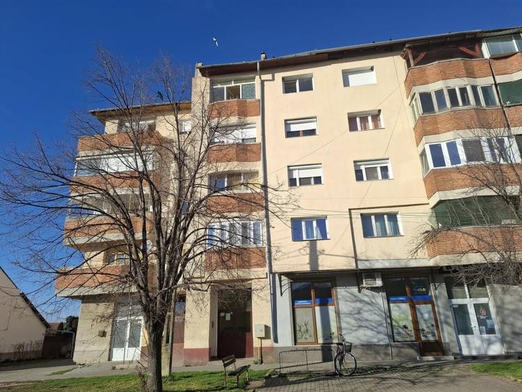 Apartament cu 3 camere decomandat, mobilat în Nădlac