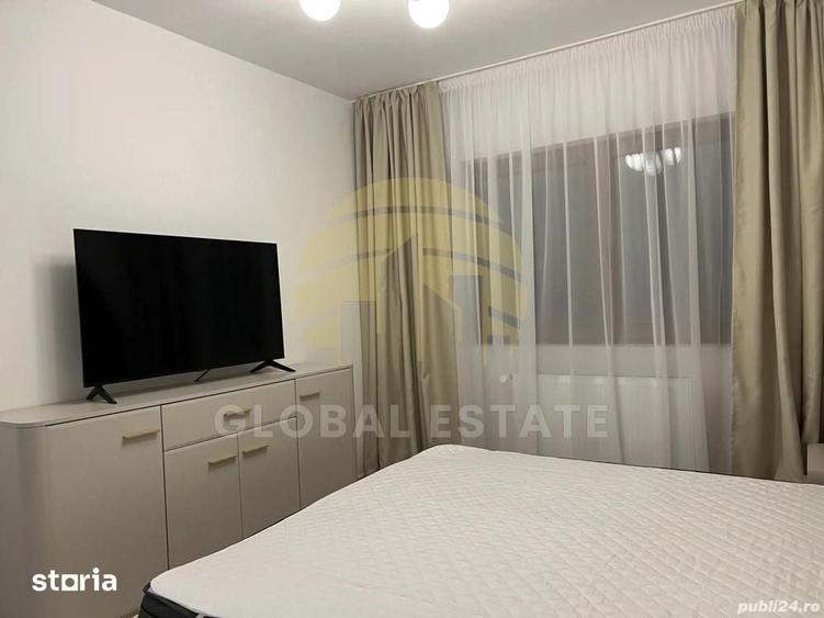 Apartament cu 2 camere decomandat în Berceni — fotografia 1