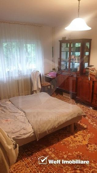 Apartament cu 3 camere decomandat în Gheorgheni