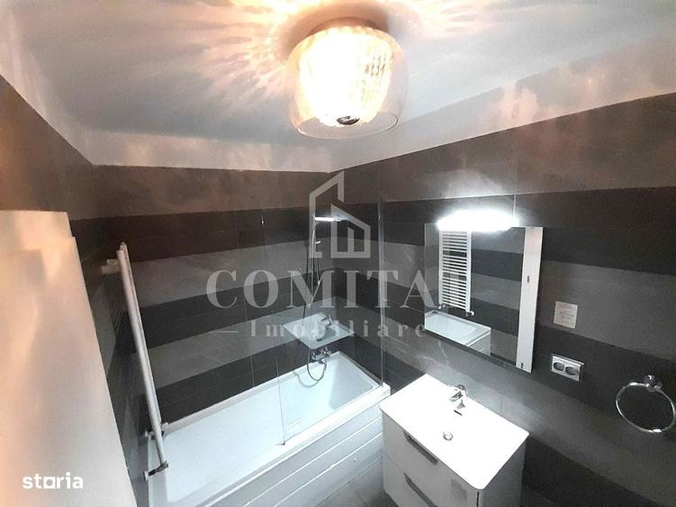 Spațiu comercial, de 55 mp, în Gheorgheni