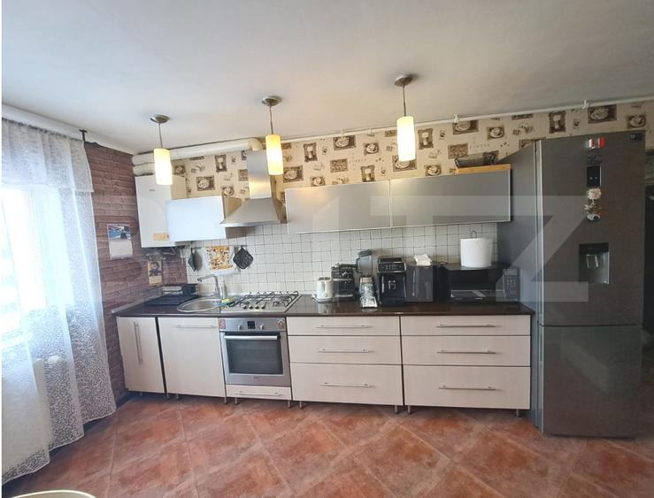 Apartament cu 2 camere decomandat, mobilat în Triaj