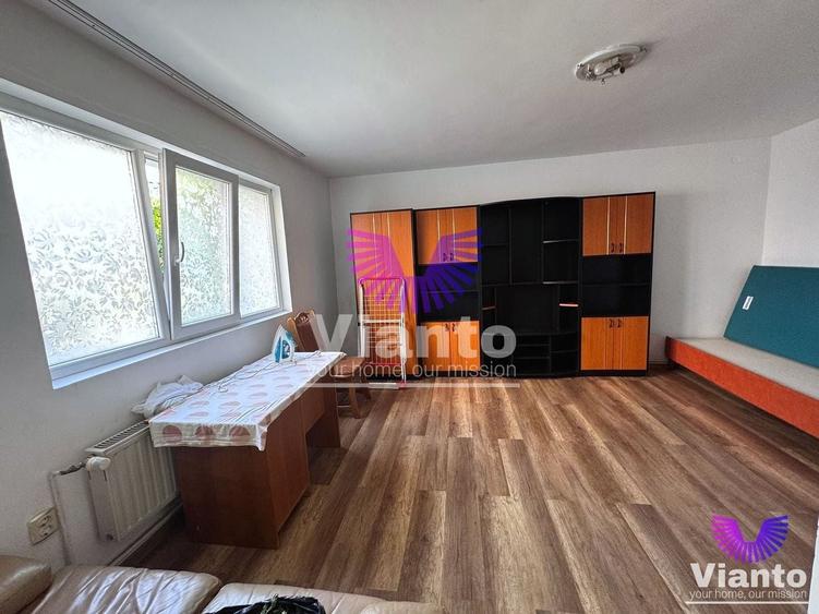 Apartament la casa individuala 93 mp cu curte - zona Parcul Sub Arini-Strand - 1
