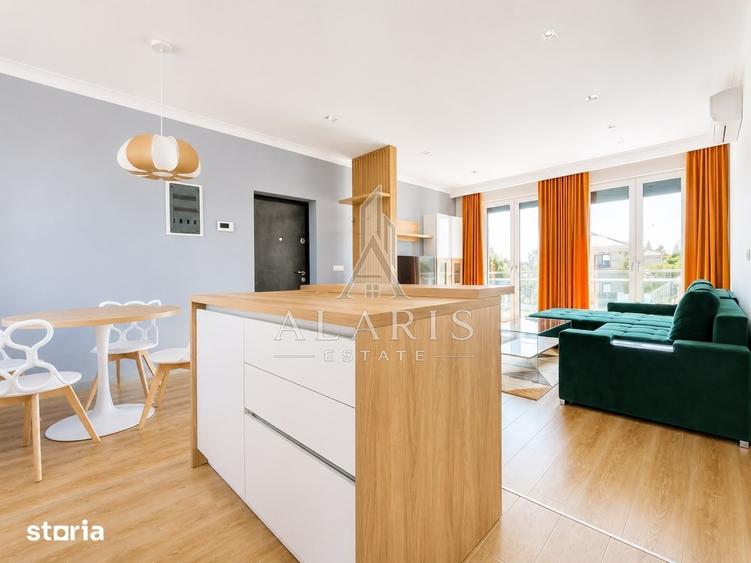 Apartament cu 2 camere în Dumbrăvița
