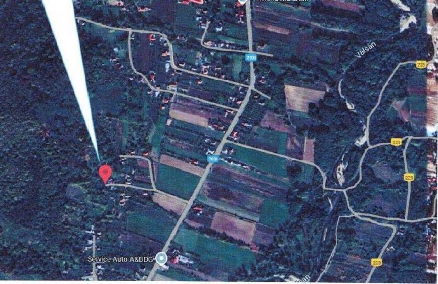 Casa si teren Malureni, cota parte 3/8, ID: R2617738 - 5