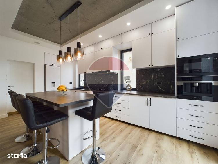Casa/vila 4 camere vanzare in Bucuresti Ilfov, Corbeanca - 12
