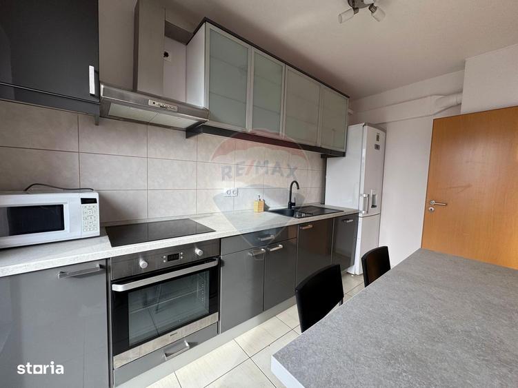 Penthouse Exclusiv-Vedere Superba spre Mun?i, de INCHIRIAT - 3