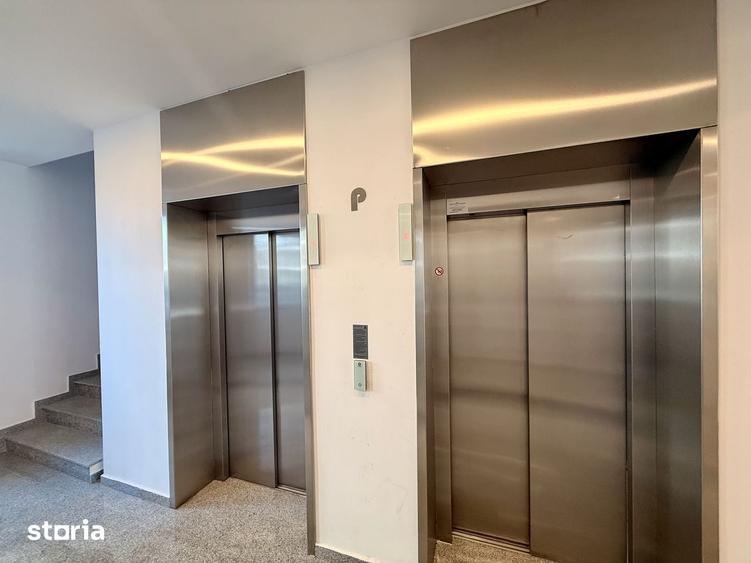 Apartament cu 2 camere, mobilat în Băneasa