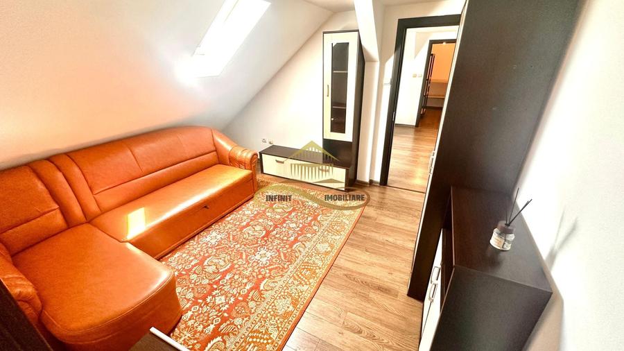 Apartament cu 4 camere decomandat în Gherăiești