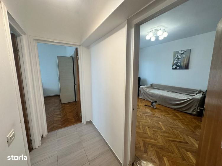DEOSEBIT! 2 camere - 65 mp | Tavane inalte 2,80 m | Centrala | Boxa | - 14