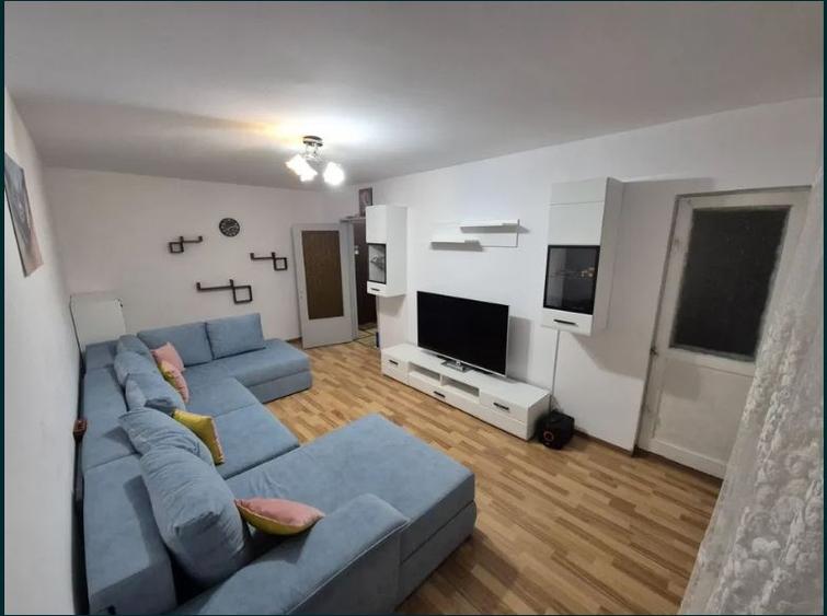 Apartament cu 2 camere decomandat, mobilat în Rahova