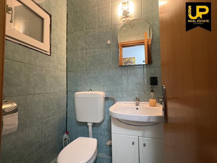 Apartament cu 3 camere decomandat, mobilat în Grivița